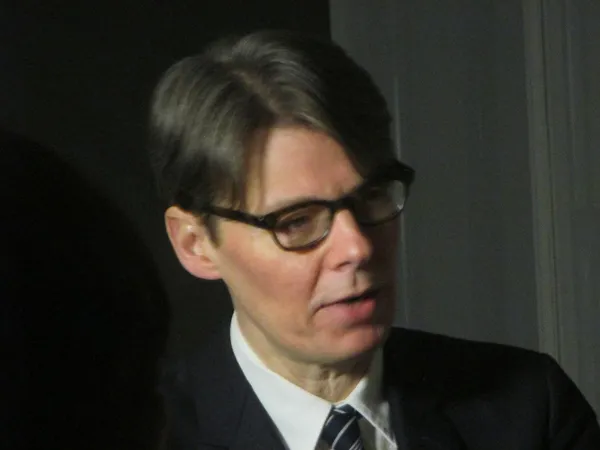 Andrew Bolton: "Yves Saint Laurent is one of my favorite designers."